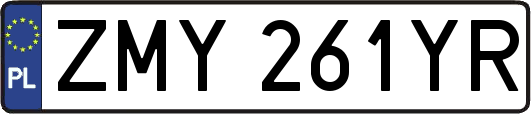 ZMY261YR