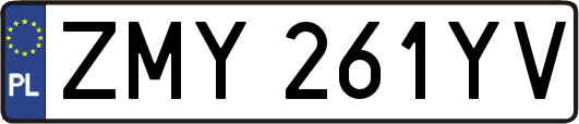 ZMY261YV