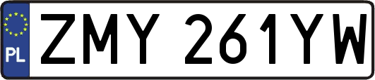 ZMY261YW