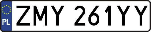 ZMY261YY