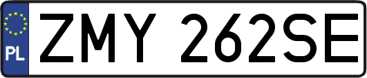 ZMY262SE
