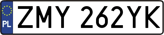 ZMY262YK