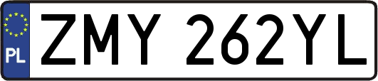ZMY262YL