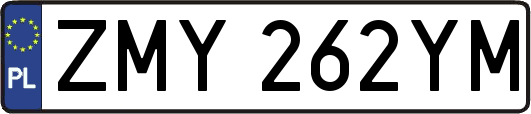 ZMY262YM