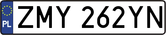 ZMY262YN