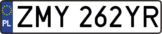 ZMY262YR