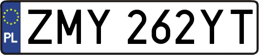 ZMY262YT
