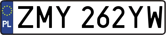 ZMY262YW