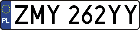 ZMY262YY