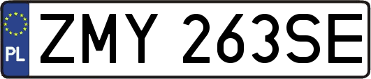 ZMY263SE