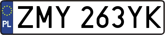 ZMY263YK