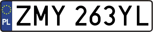 ZMY263YL
