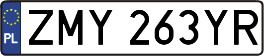 ZMY263YR
