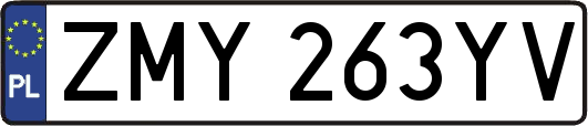 ZMY263YV