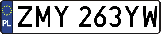 ZMY263YW
