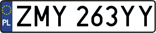 ZMY263YY