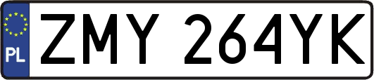 ZMY264YK
