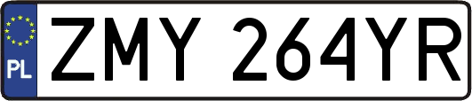 ZMY264YR