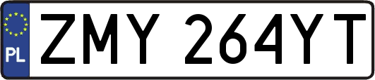 ZMY264YT