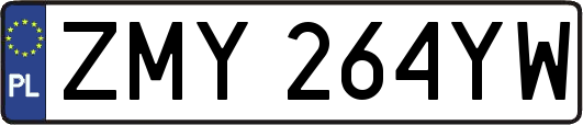 ZMY264YW