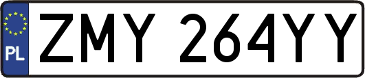 ZMY264YY