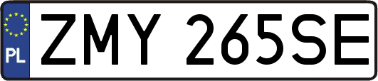 ZMY265SE
