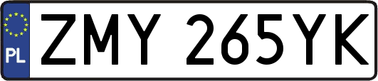 ZMY265YK