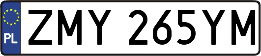 ZMY265YM