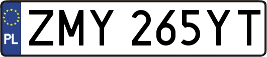 ZMY265YT