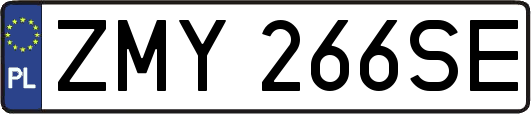 ZMY266SE
