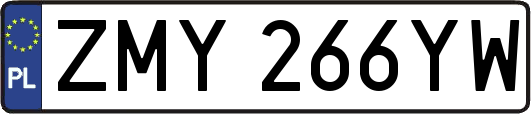 ZMY266YW