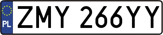 ZMY266YY