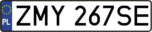 ZMY267SE