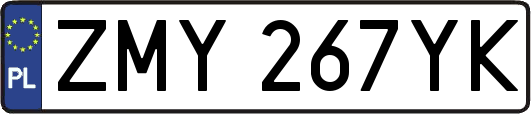 ZMY267YK