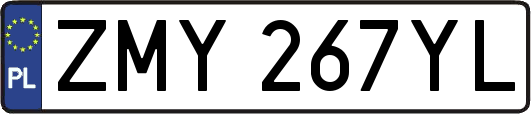 ZMY267YL