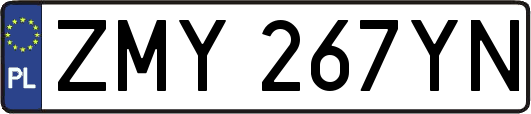 ZMY267YN