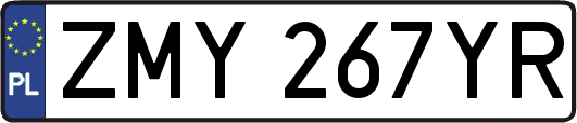 ZMY267YR