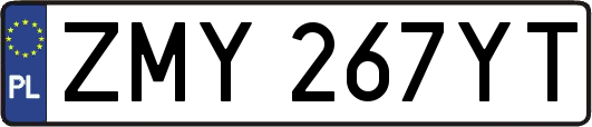ZMY267YT