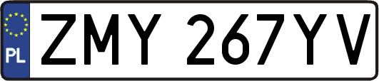 ZMY267YV