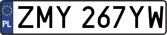 ZMY267YW