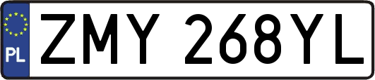 ZMY268YL