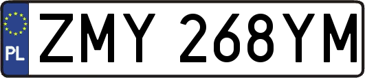 ZMY268YM