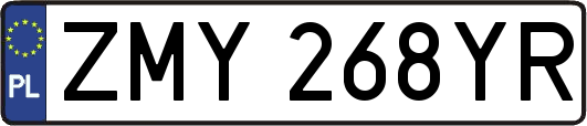 ZMY268YR