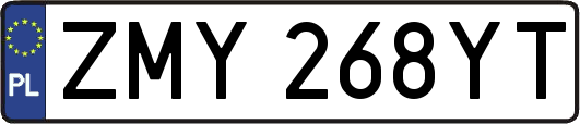 ZMY268YT