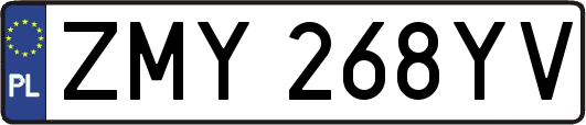 ZMY268YV