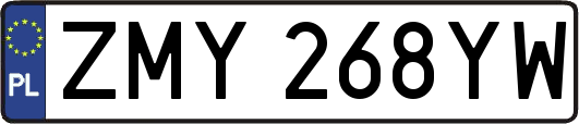 ZMY268YW