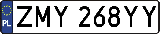 ZMY268YY