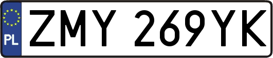 ZMY269YK