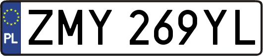 ZMY269YL