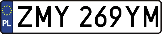 ZMY269YM